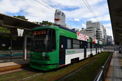 路面電車➁