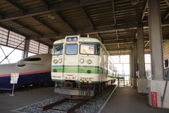 新津鉄道資料館➂