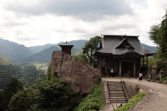 納経堂（のうきょうどう）・開山堂➁