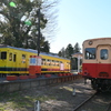 小湊鉄道といすみ鉄道の車両たち