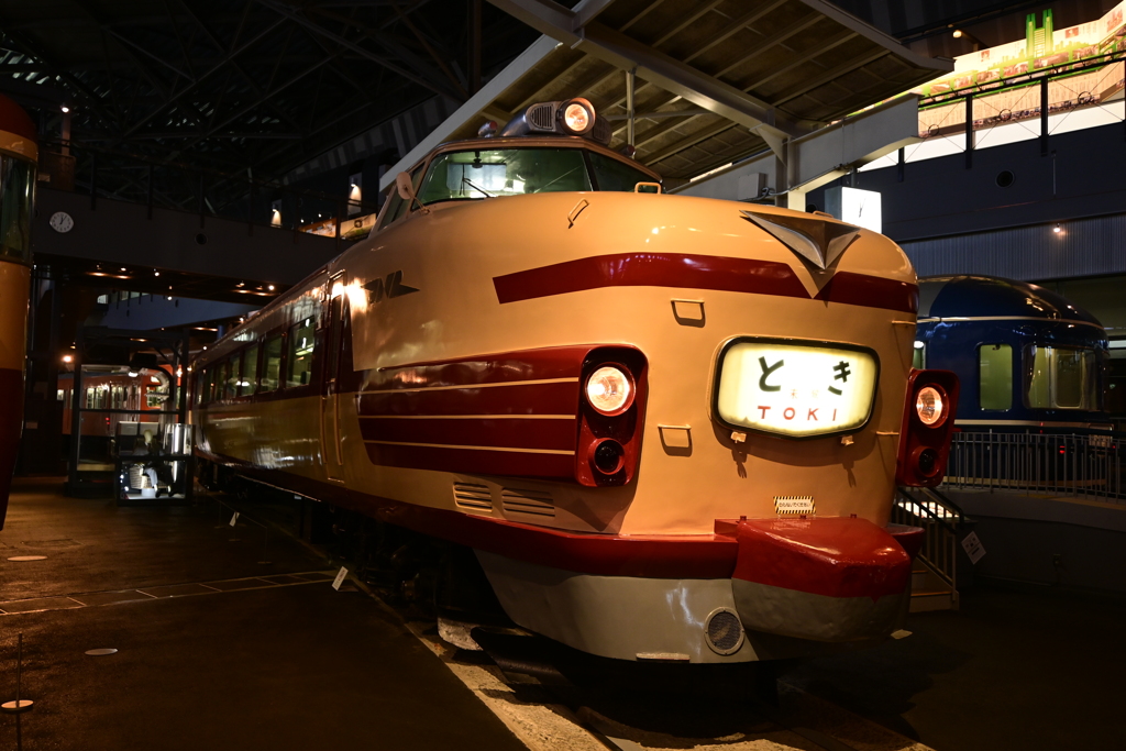 クハ181形電車