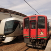 会津田島駅に到着！