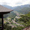 山寺からの眺望！