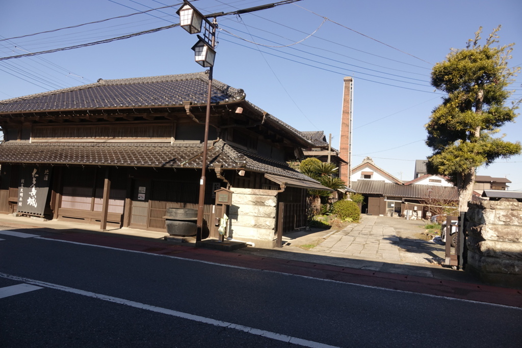 格式のある酒造本舗