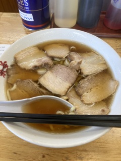 喜多方ラーメン