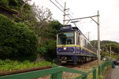 江ノ島電鉄⑤