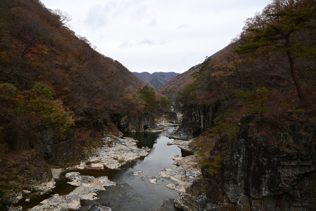 龍王峡➂