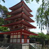 五重塔