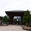 金沢駅の駅舎