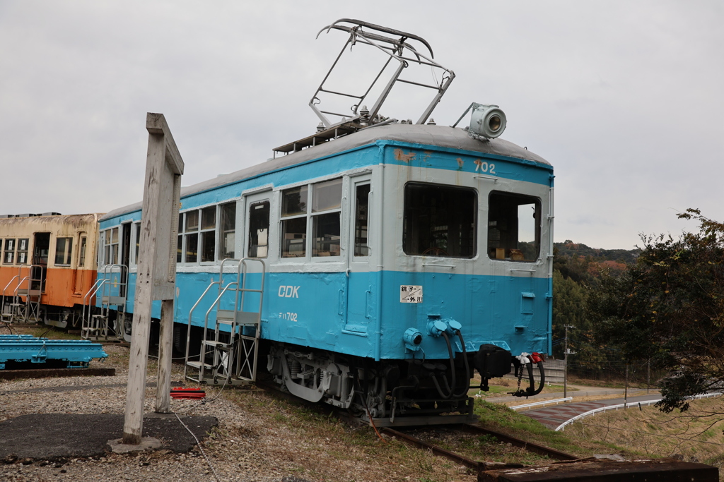 懐かしの車両たち⑥