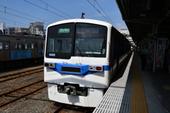 元西武鉄道の車両