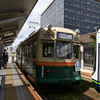 路面電車➂