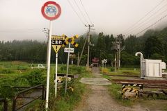 踏切