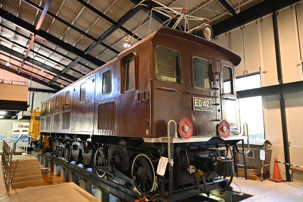 ED42形電気機関車
