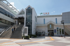 天童駅舎