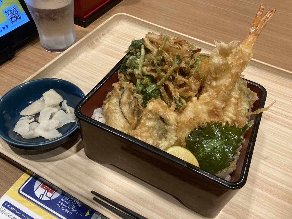天丼