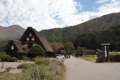 白川郷④