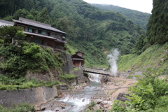 地獄谷温泉