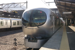 西武秩父駅に到着！