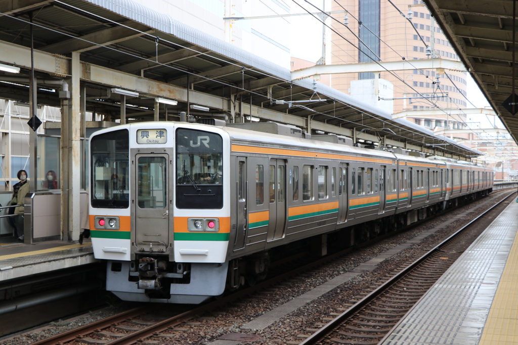 211系車両