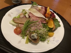 夕食④