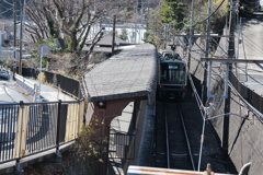 在りし日の江ノ電②
