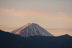 EOSR10で撮影した富士山