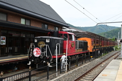嵯峨野観光鉄道