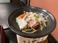 朝食➂
