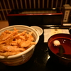 白えび天丼