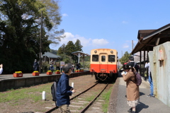 いつもとは違う終着駅