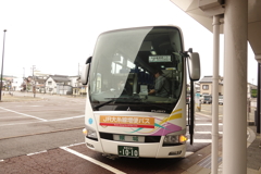 JR大糸線増便バス