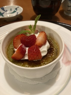 デザート