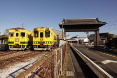 いすみ鉄道➁