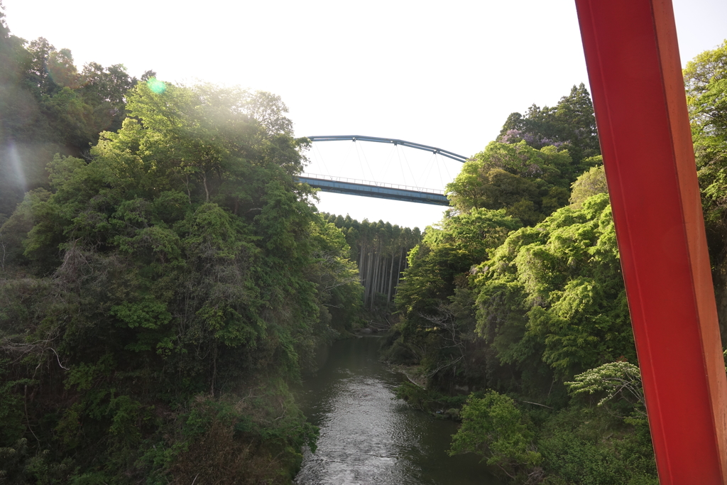 養老渓谷駅周辺➁
