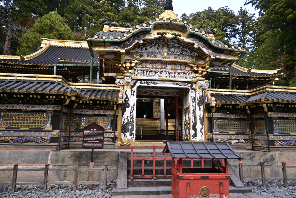 日光東照宮➂