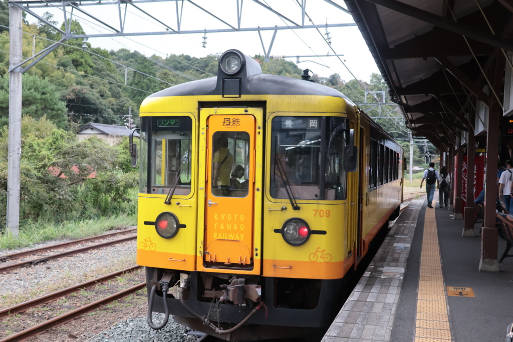 京都丹後鉄道