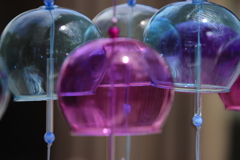 琴崎八幡宮風鈴祭り１