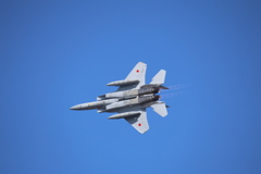 F-15機動飛行5