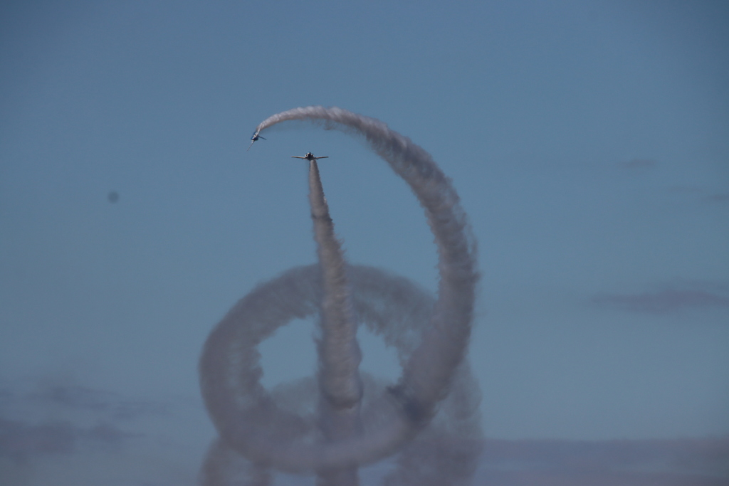 ブルーインパルス9