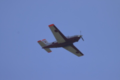 自衛隊練習機T-7　2