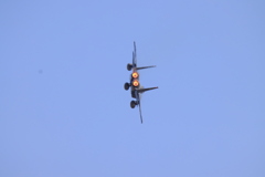 築城基地航空祭F-15J　５