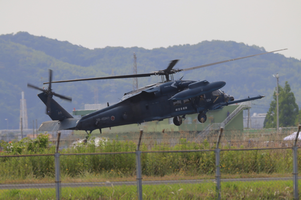 UH-60J　3