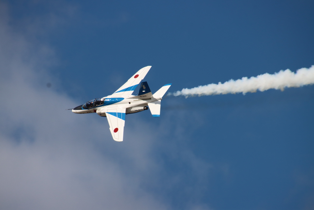 ブルーインパルス3