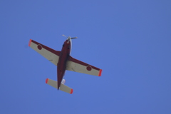 自衛隊練習機T-7　1