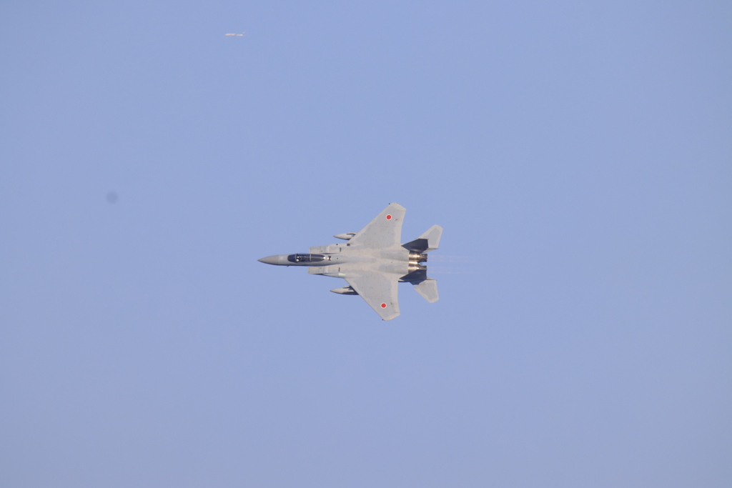 築城基地航空祭F-15J　３