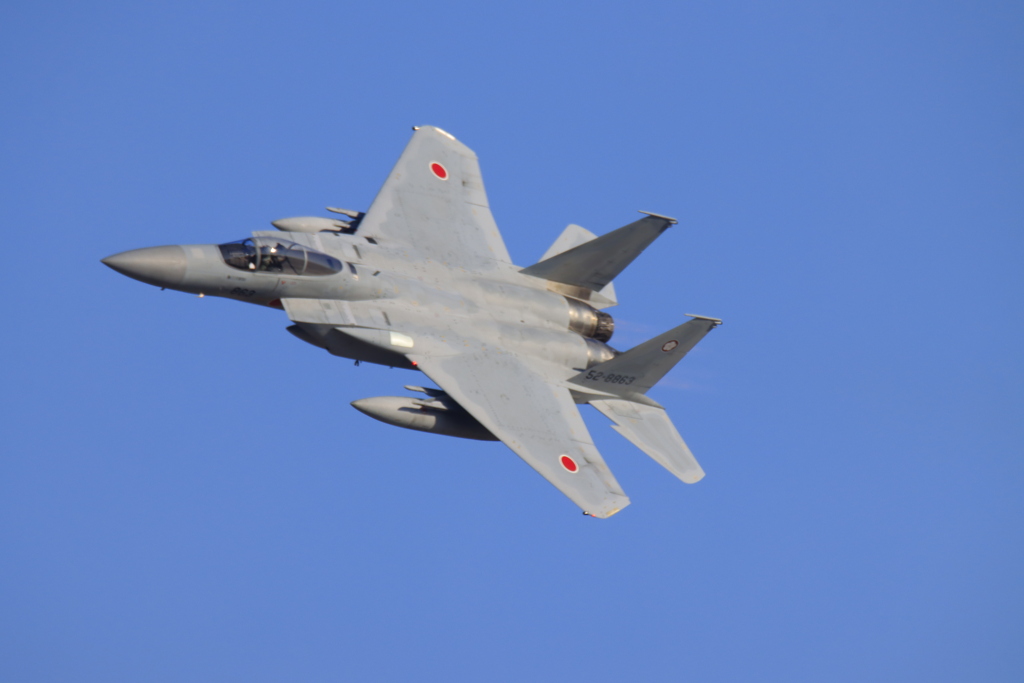 築城基地航空祭F-15J