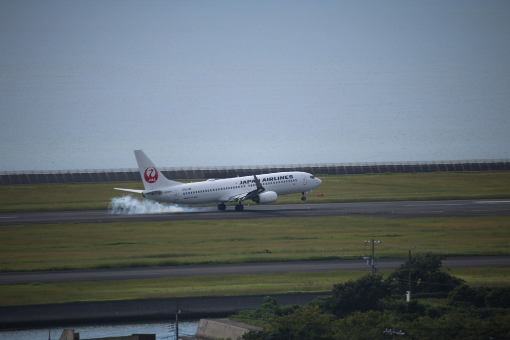 着陸2
