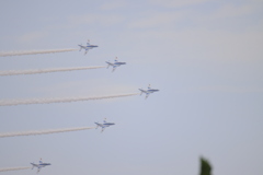 ブルーインパルス2