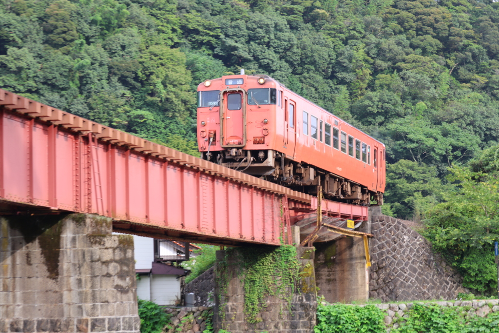 ローカル列車
